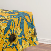 Nappe Rudbekia jaune (In Situ)