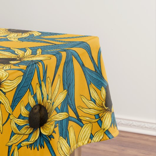 Nappe Rudbekia jaune (In Situ)