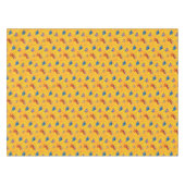 Nappe Rue Sésame | Motif des constructeurs mécaniques (Devant (Horizontal))