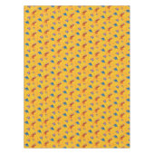 Nappe Rue Sésame | Motif des constructeurs mécaniques (Devant)