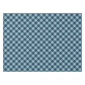 Nappe Russe Navy et Blue Buffalo Plaid (Devant (Horizontal))