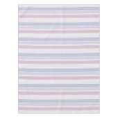 Nappe Russe, rayé, patchwork (Devant)