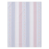 Nappe Russe, rayé, patchwork (Devant)