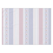 Nappe Russe, rayé, patchwork (Devant (Horizontal))