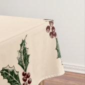 Nappe Rustic 1876 Merry Christmas (In Situ)
