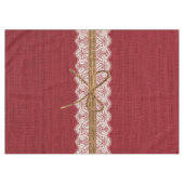 Nappe Rustic Barn Mariage Burlap Mariage de automne (Devant (Horizontal))