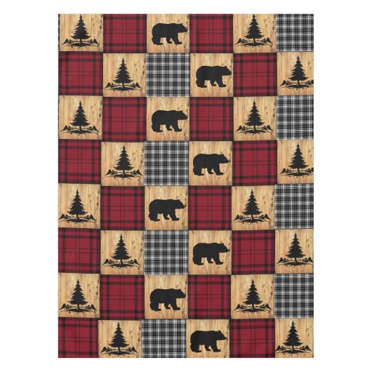 Nappe Rustic Buffalo (Devant)