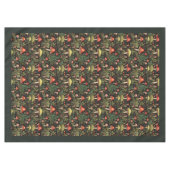 Nappe Rustic Mushroom Tablecloth Nature’s Soft Palette (Devant (Horizontal))