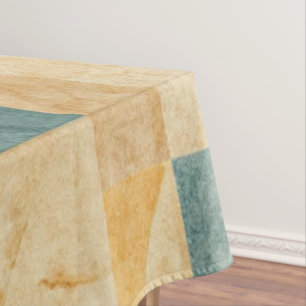 Nappe Rustique/Cabine/Lodge/Montagne
