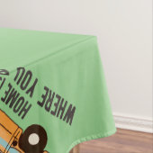 Nappe RV Camping Tente Trailer Home Est Où Vous Le Garez (In Situ)