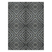 Nappe Rythme pulsif Art Abstrait moderne Illustration (Devant)