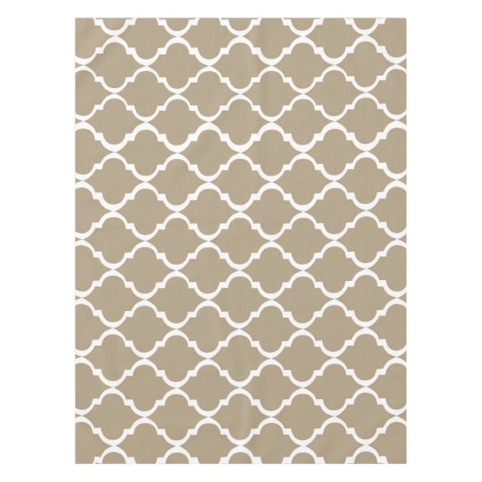 Nappe S.K. Trellis Tissu de table (Devant)