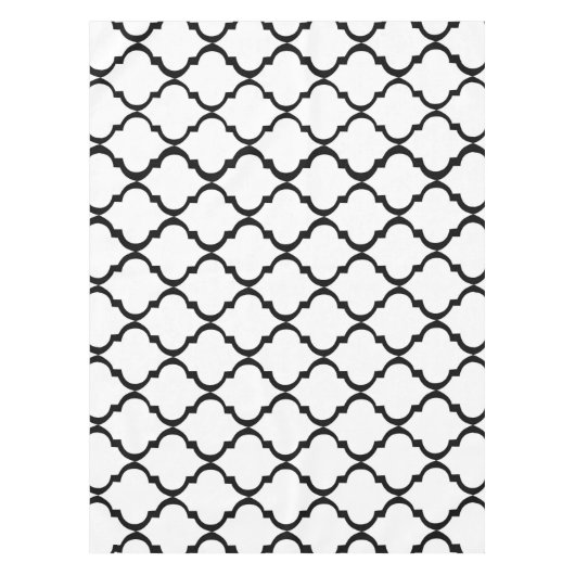 Nappe S.K. Trellis Tissu de table (Devant)