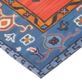 Nappe Sables du temps : Patrimoine Boho Art marocain (Angle)