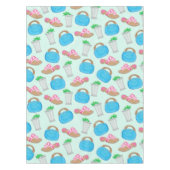 Nappe Sac Derby Mint Julep Bermuda / Fête de dames Prépp (Devant)