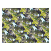 Nappe Sac Plein De Clubs De Golf, (Devant (Horizontal))