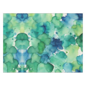 Nappe Sacramento Jungle Deliveroo Fusion verte (Devant (Horizontal))