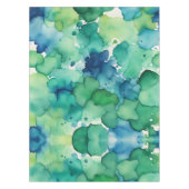 Nappe Sacramento Jungle Deliveroo Fusion verte (Devant)