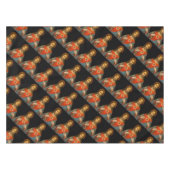 Nappe Sacré Coeur de Jésus c1899 Allemagne (Devant (Horizontal))