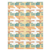 Nappe Sacs de farine (Devant)