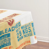 Nappe Sacs de farine (In Situ)