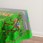 Nappe Safari  (In Situ)