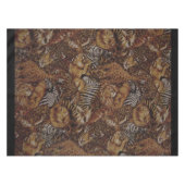 NAPPE SAFARI JUNGLE (Devant (Horizontal))
