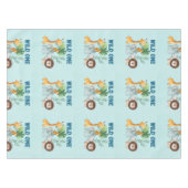 Nappe Safari Wild One (Devant (Horizontal))