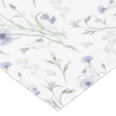 Nappe Sage Blue Watercolor Wildflower (Angle)