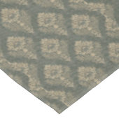 Nappe Sage et Gold Damask (Angle)