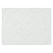 Nappe Sage Green Modern Farmhouse Daisy Buds Pattern (Devant (Horizontal))