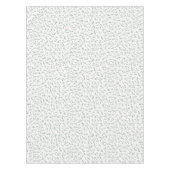 Nappe Sage Green Modern Farmhouse Daisy Buds Pattern (Devant)