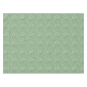 Nappe Sage Paisley (Devant (Horizontal))