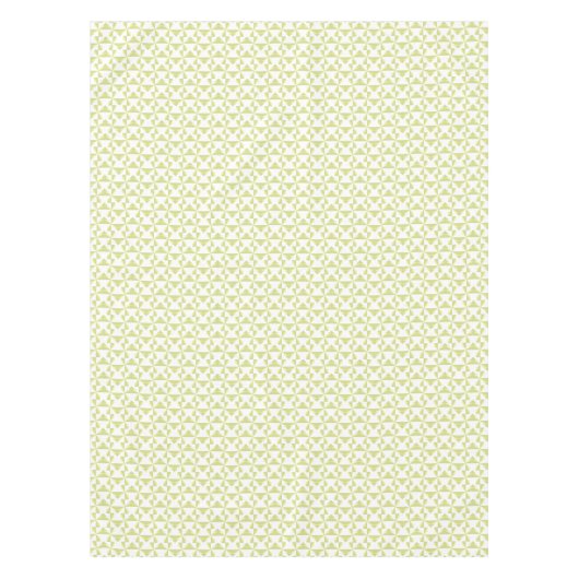 Nappe Sage Pinwheels (Devant)