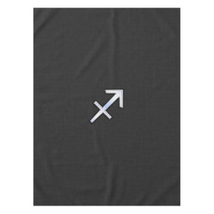 Nappe Sagittarius moderne Zodiac Sign on Snake Skin