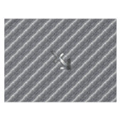 Nappe Sagittarius Zodiac Dans Grunge Revêtement d'acier  (Devant (Horizontal))