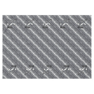 Nappe Sagittarius Zodiac Dans Grunge Revêtement d'acier 