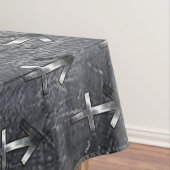 Nappe Sagittarius Zodiac Dans Grunge Revêtement d'acier (In Situ)