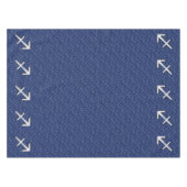 Nappe Sagittarius Zodiac Sign on Navy Camouflage numériq (Devant (Horizontal))