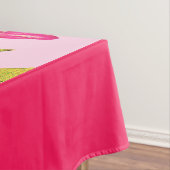 Nappe saigner les coeurs fleurs imprimer (In Situ)