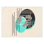 Nappe Saint Patrick, abstraction (Devant (Horizontal))