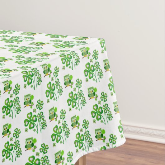 Nappe Saint-Patrick Chouette (In Situ)