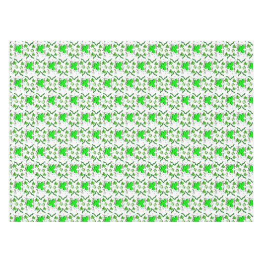 Nappe Saint Patrick's Day (Devant (Horizontal))