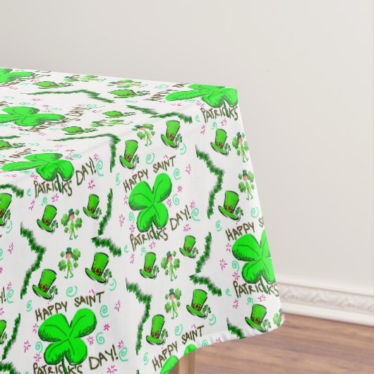 Nappe Saint Patrick's Day (In Situ)