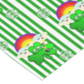 Nappe Saint Patrick's Day Clover (Angle)