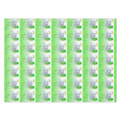Nappe Saint Patrick's Day Ours polaire (Devant (Horizontal))