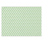 Nappe Saint Patrick's Day Owl (Devant (Horizontal))