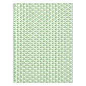 Nappe Saint Patrick's Day Owl (Devant)
