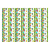 Nappe Saint Patrick's Day Penguin (Devant (Horizontal))
