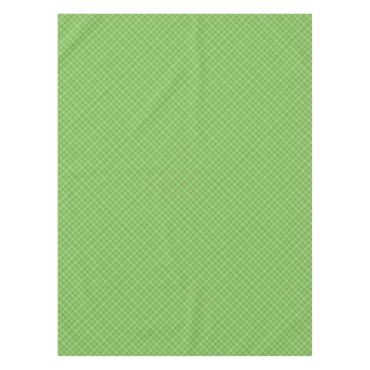 Nappe Saint Patrick's Day Plaid (Devant)